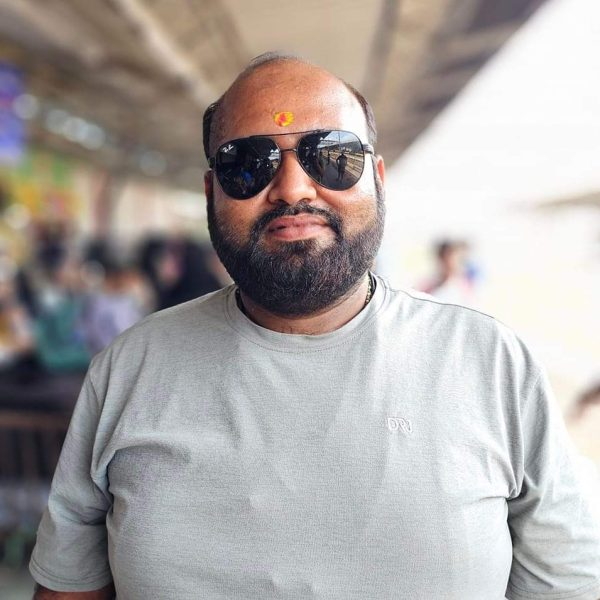 Ashish Ojha