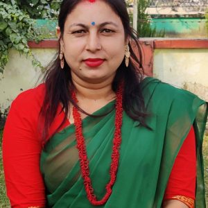 Chadani Ojha Bhatt