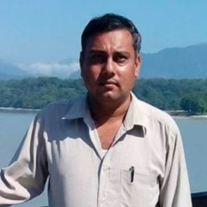 Dipendra Raj Ojha