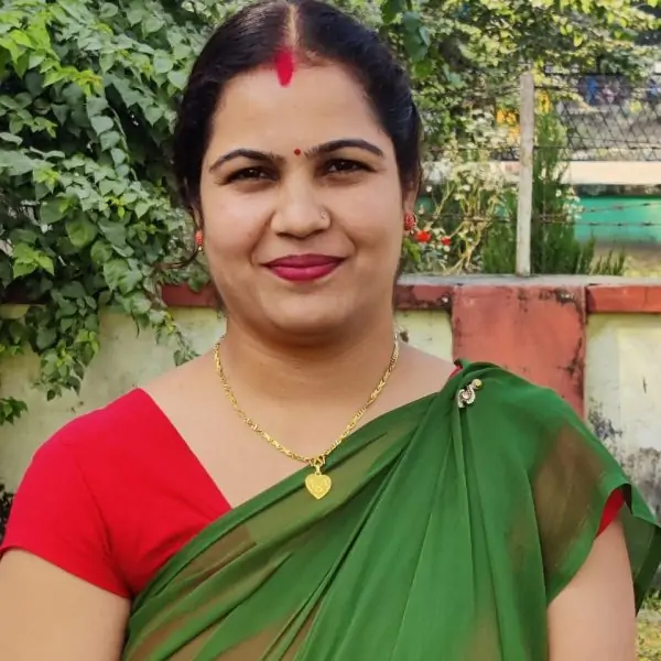 Geeta Ojha