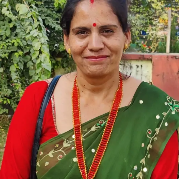 Pushpa Ojha Joshi
