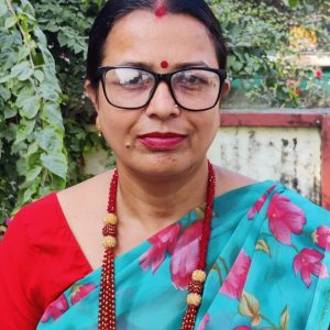Saraswati Joshi
