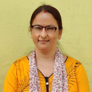 Shanti Thapa
