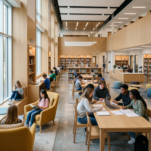 Library