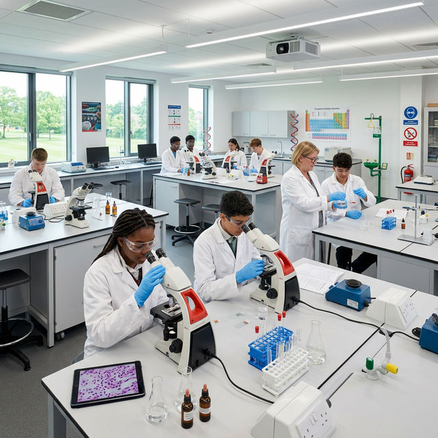 Science Lab